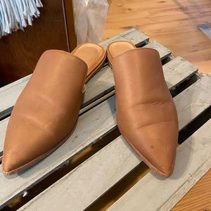 Madewell mule size 9.5